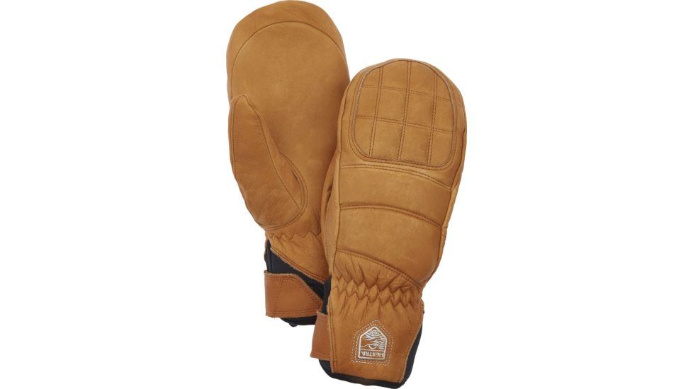 Hestra Fall Line Mitt - Womens, Cork, 6, 30281-710-6