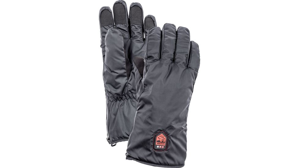 Hestra Heated Liner - Men's-Black-6