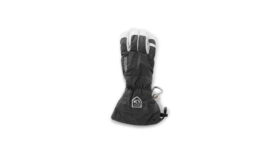 Hestra Heli Gloves Clearance - Men's-12-Grey