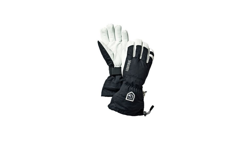 Hestra Heli Gloves - Mens-10-Black
