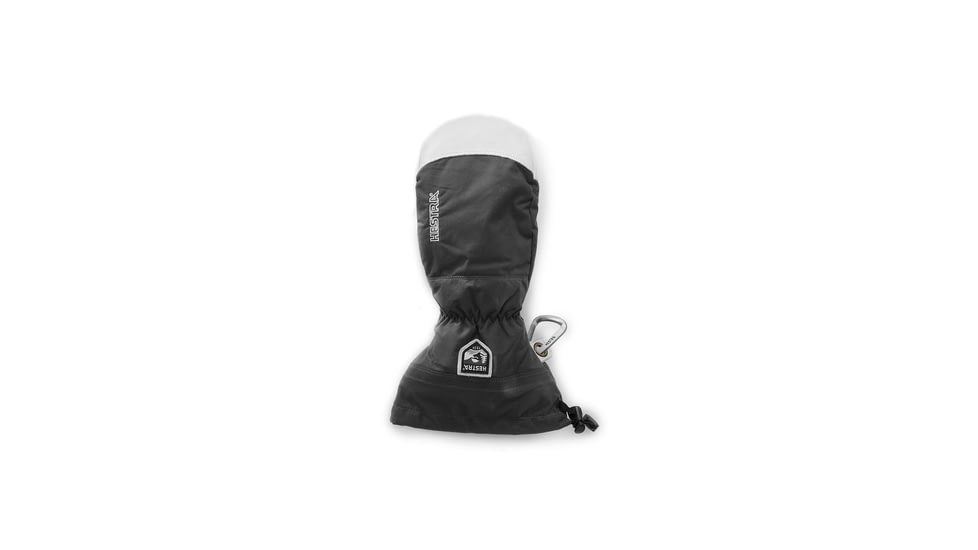 Hestra Heli Mitts - Men's-5-Grey