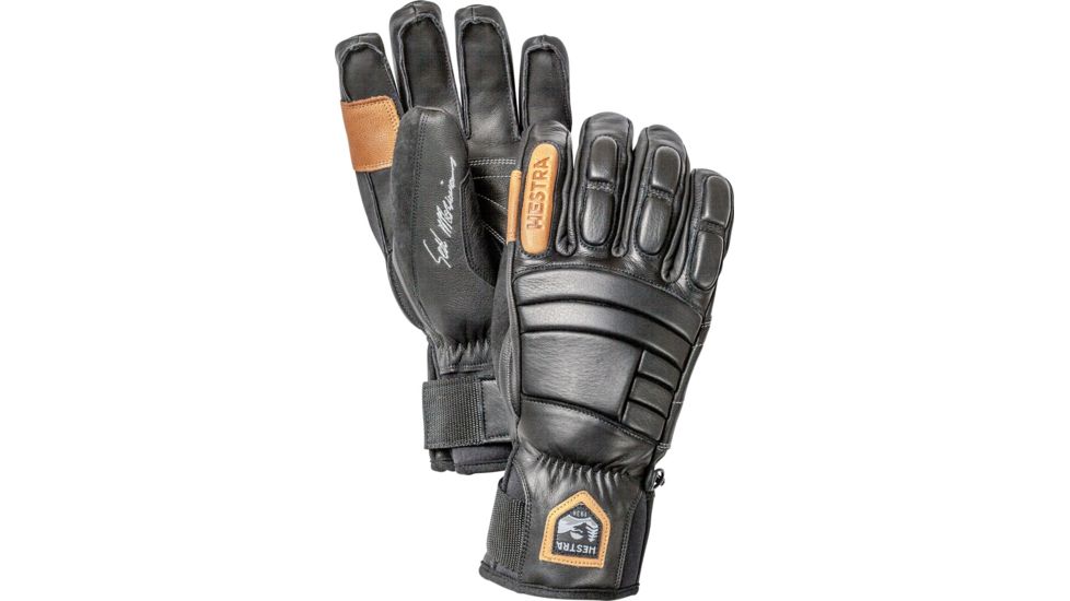 Hestra Morrison Pro Model Glove - Men's-Black-7