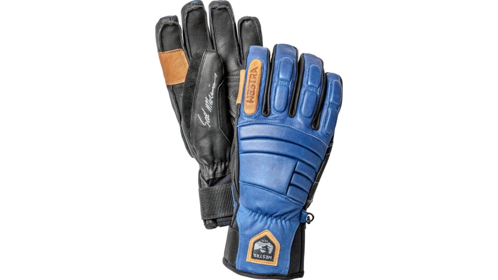 Hestra Morrison Pro Model Glove - Men's-Blue-7