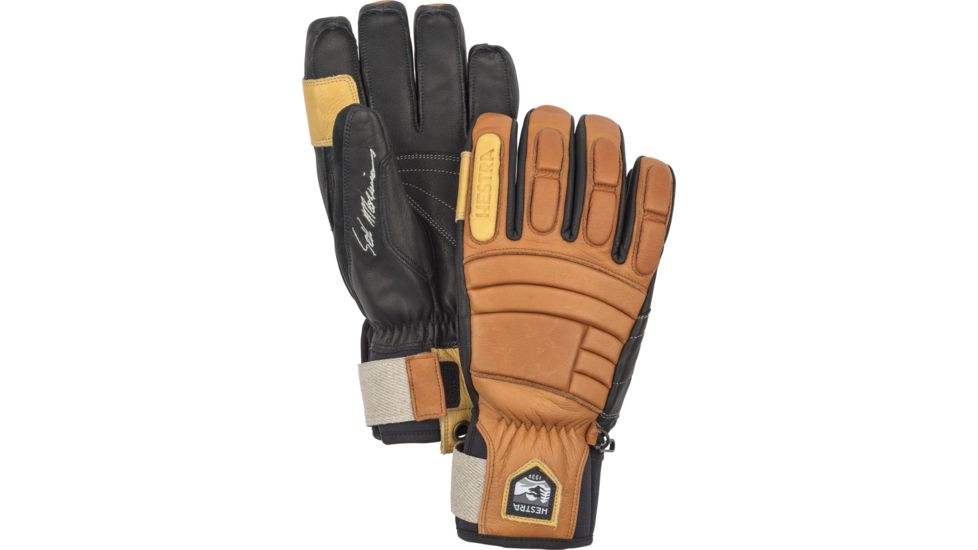 Hestra Morrison Pro Model Glove - Mens-Cork-7