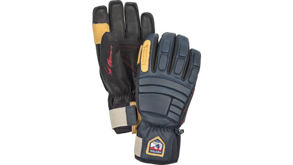 Hestra Morrison Pro Model Glove - Mens-Navy-7