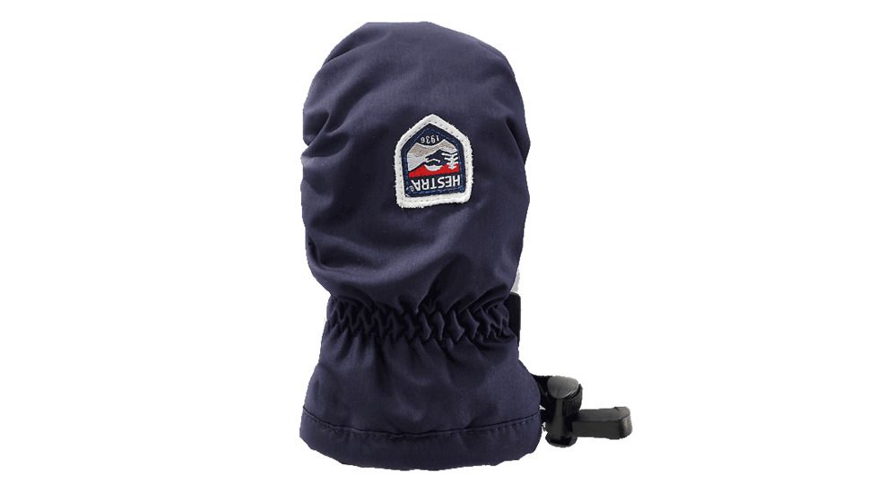 Hestra My First Hestra - Kids-Navy/Off White-1