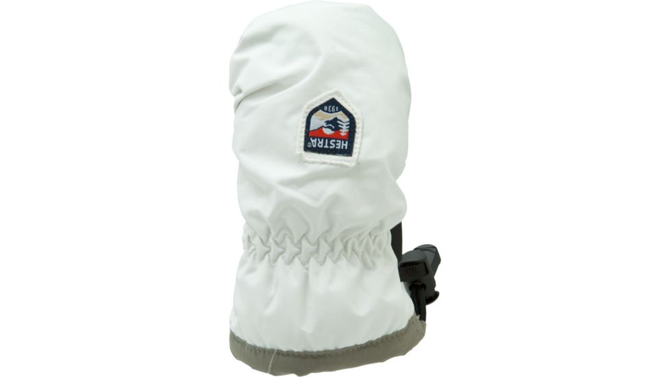 Hestra My First Hestra - Kids-Ivory/Off White-1