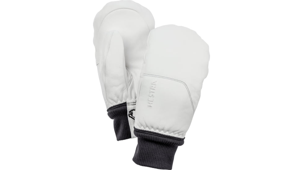 Hestra Omni Mitt, Offwhite/Offwhite, 6, 30451-020020-06