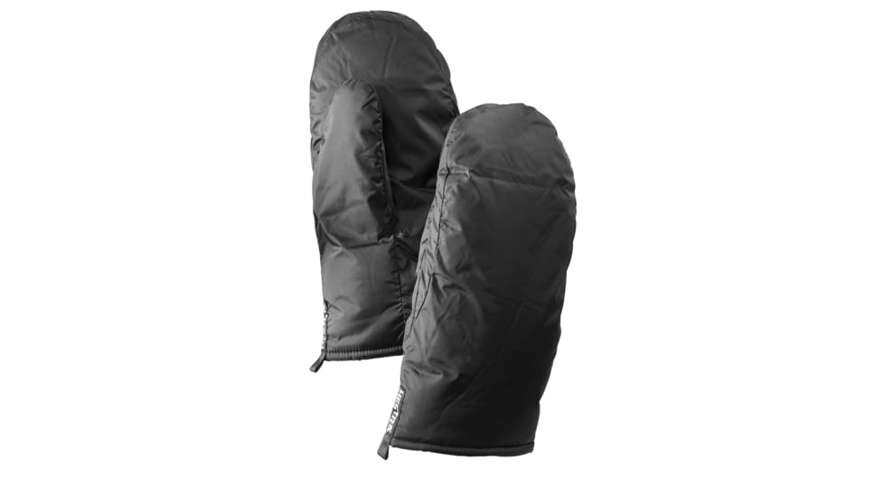 Hestra Primaloft Extreme Liner Mitt, Black, 5, 34161-100-05