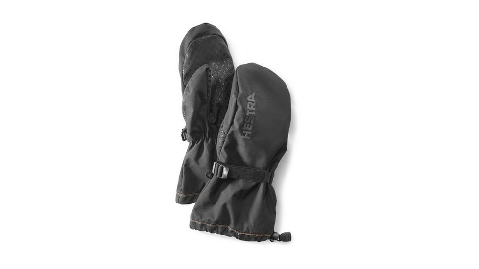 Hestra Pullover Mitt - Men's-Black-6