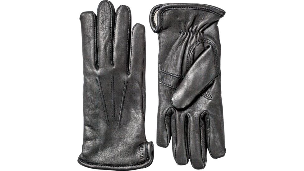 Hestra Rachel Glove - Women's-Black-6.5