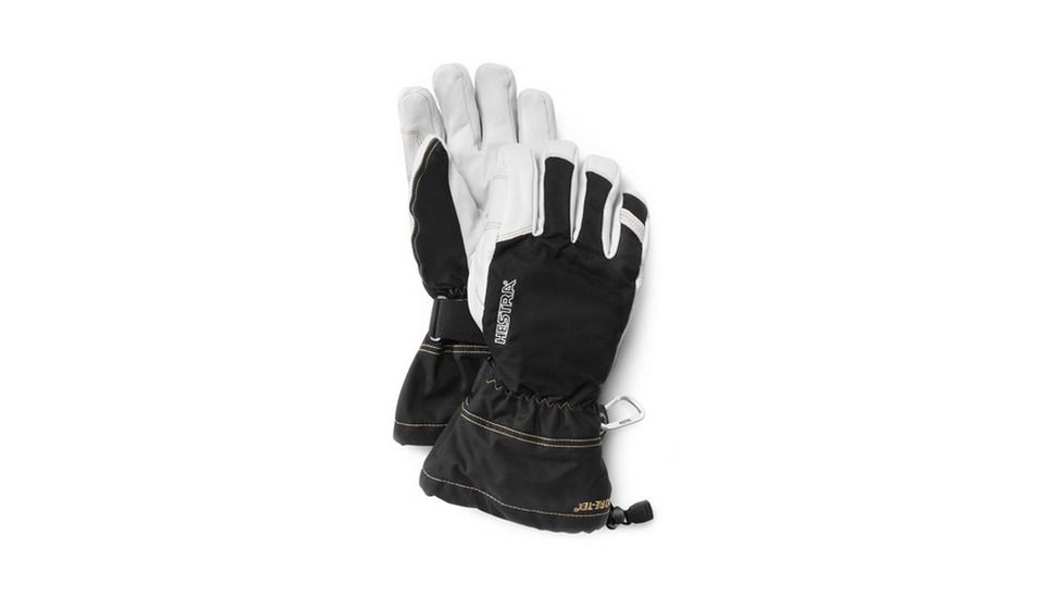 Hestra XCR Glove - Mens -Black-9
