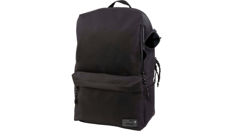 Hex Aspect Collection Backpack, Black, One Size, HX2011-BLCK