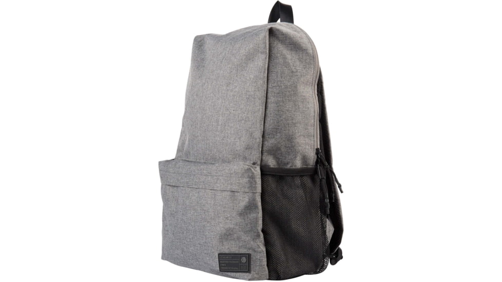 Hex Aspect Collection Backpack, Charcoal, One Size, HX2011-CHCL