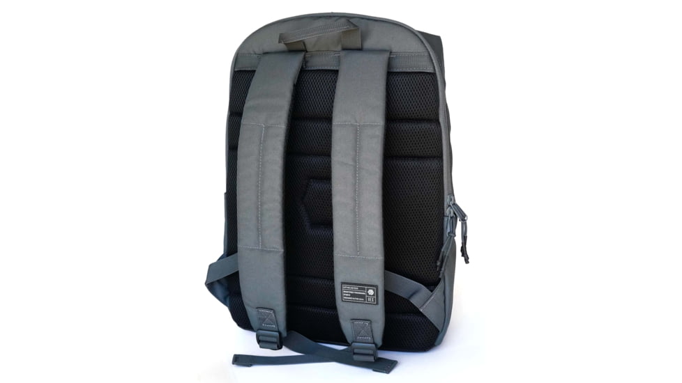 Hex Aspect Collection Backpack, Grey, One Size, HX2011-GY