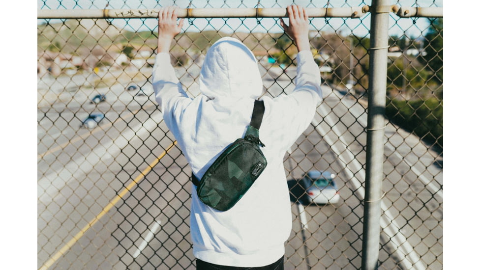 Hex Aspect Collection Sling, Camo, One Size, HX2826-CM