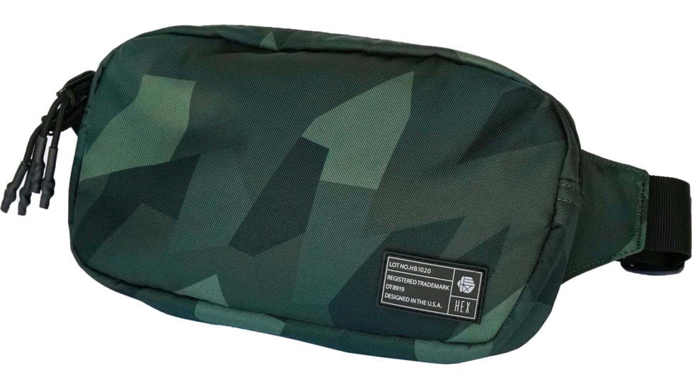 Hex Aspect Collection Sling, Camo, One Size, HX2826-CM