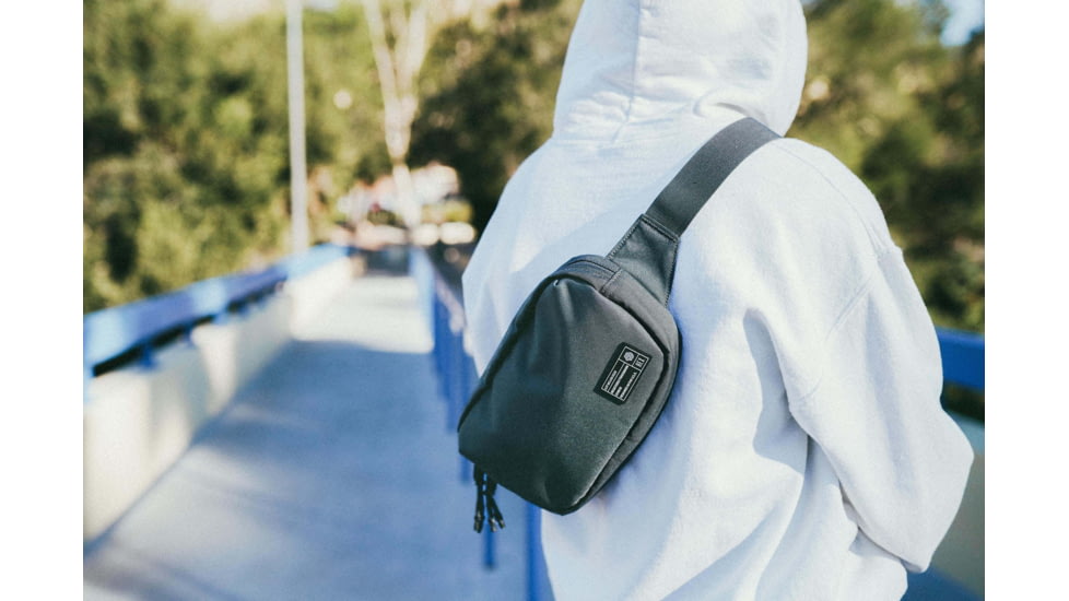 Hex Aspect Collection Sling, Grey, One Size, HX2826-GY