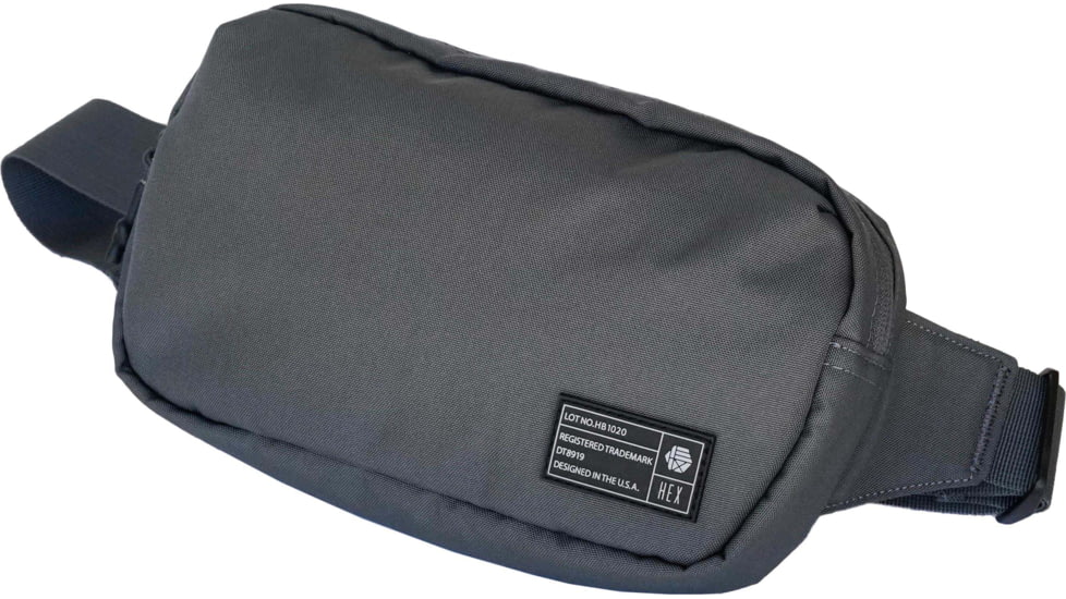 Hex Aspect Collection Sling, Grey, One Size, HX2826-GY