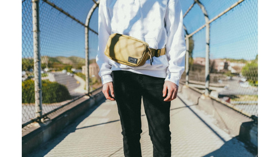 Hex Aspect Collection Sling, Khaki, One Size, HX2826-KH