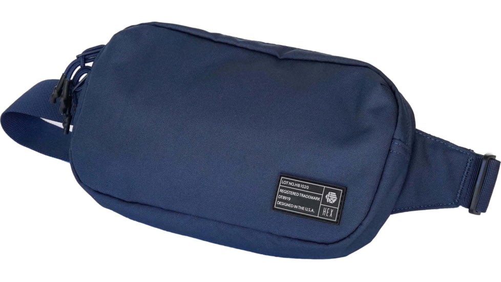 Hex Aspect Collection Sling, Navy, One Size, HX2826-NV