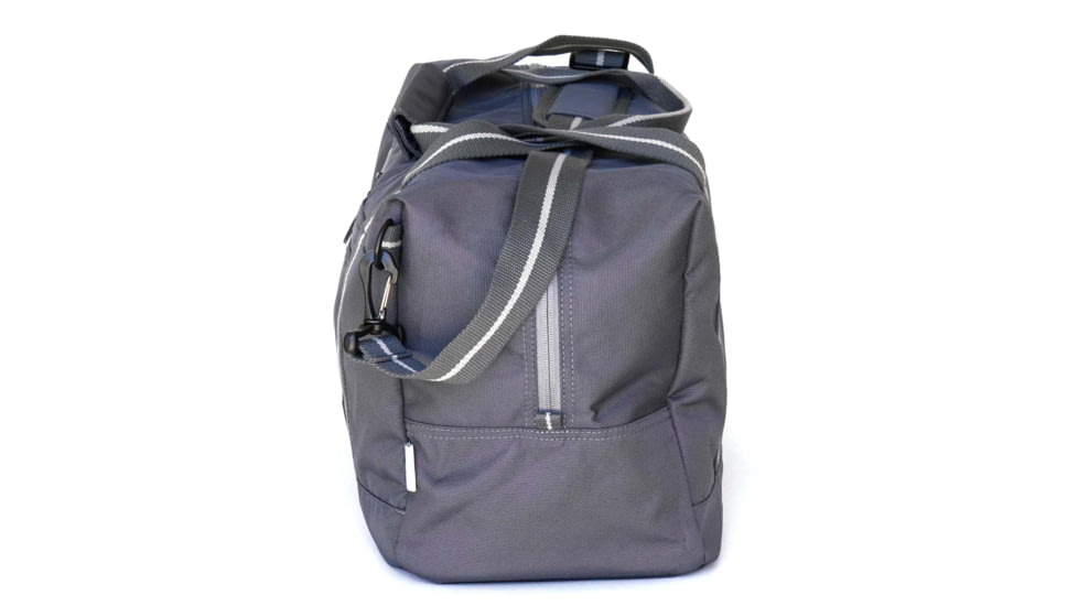 Hex Drifter Duffel, Grey, One Size, HX2070-GY