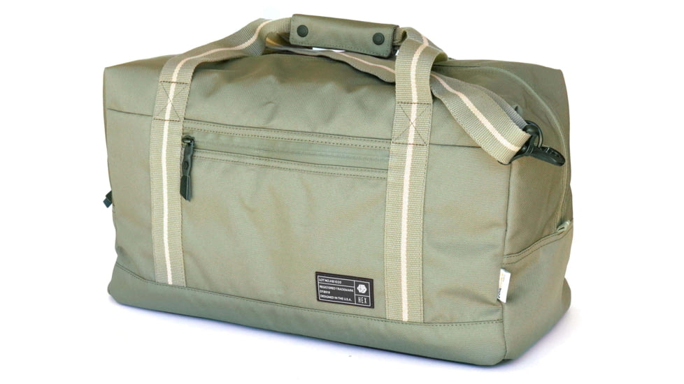 Hex Drifter Duffel, Olive, One Size, HX2070-OV