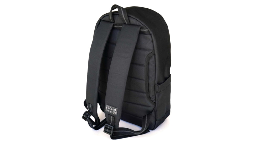 Hex Evolve Backpack, Eco Black, One Size, HX1994-ECBK