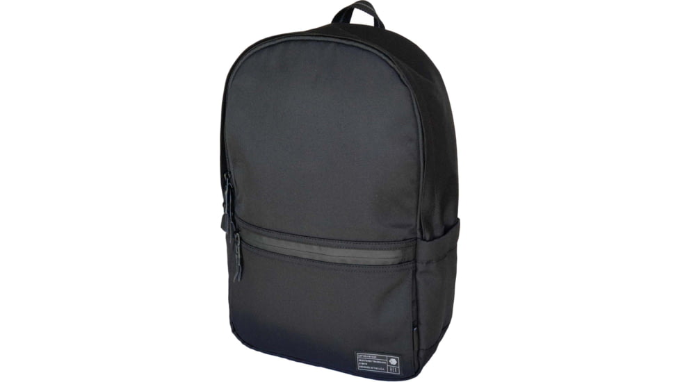 Hex Evolve Backpack, Eco Black, One Size, HX1994-ECBK