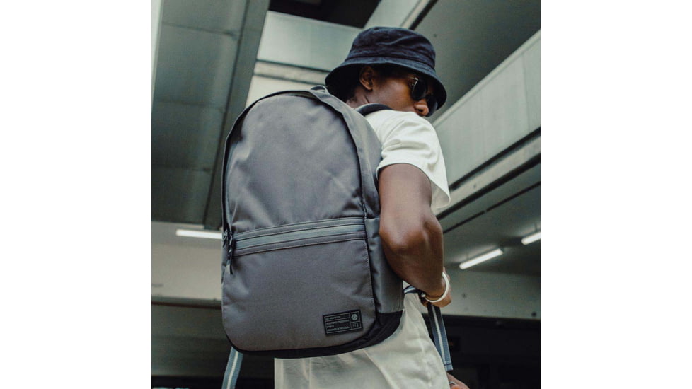 Hex Evolve Backpack, Eco Grey, One Size, HX1994-GYCD