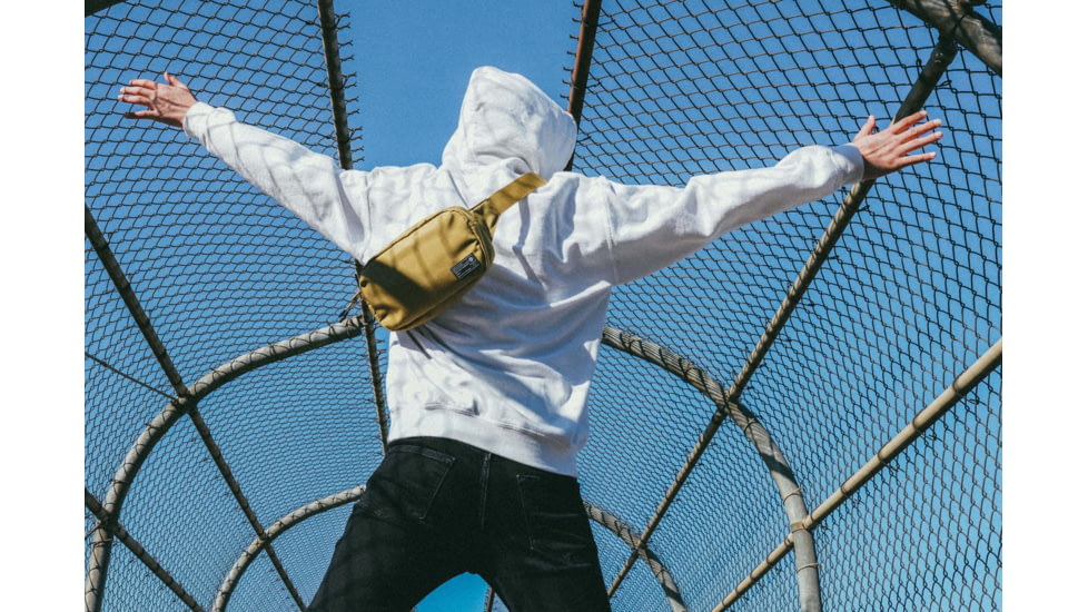 Hex Evolve Sling, Olive, One Size, HX2372-OV