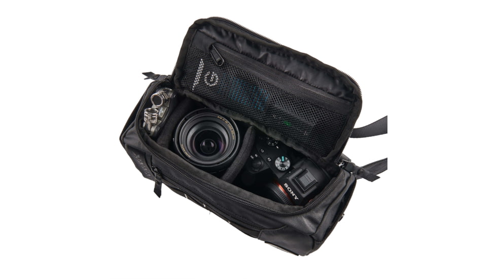 Hex Halo Mini Sling ONI, Black, HX2786-HALOONI