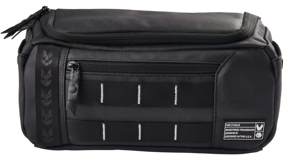 Hex Halo Mini Sling ONI, Black, HX2786-HALOONI