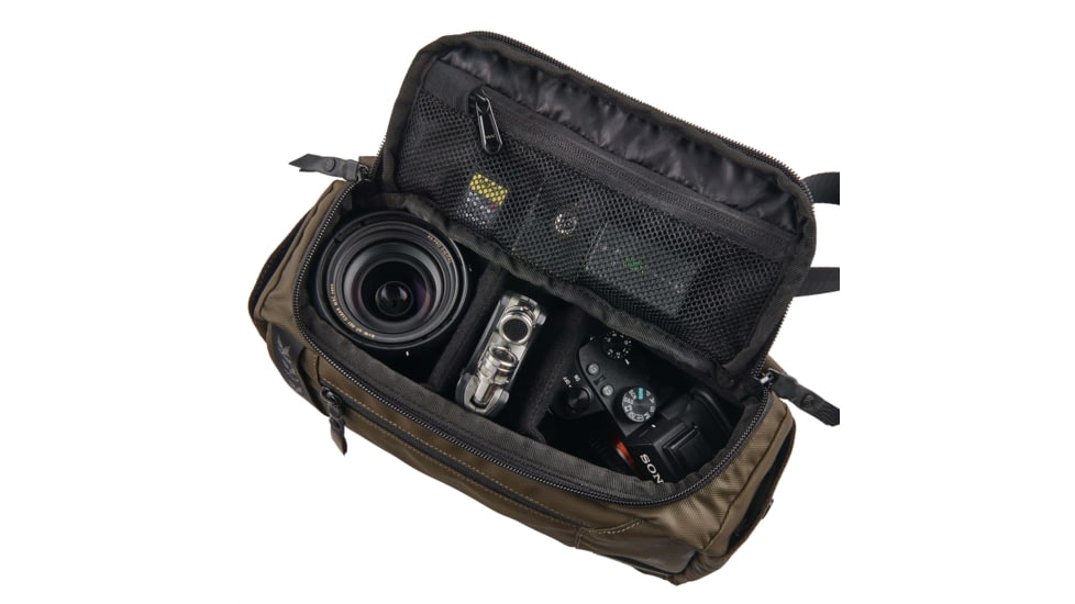 Hex Halo Mini Sling SPARTAN, Brown, HX2786-HALOSPT