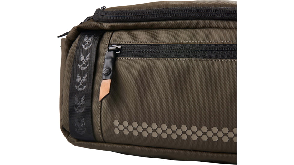 Hex Halo Mini Sling SPARTAN, Brown, HX2786-HALOSPT