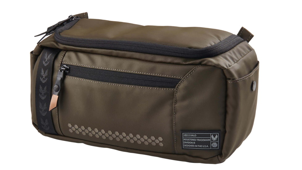 Hex Halo Mini Sling SPARTAN, Brown, HX2786-HALOSPT