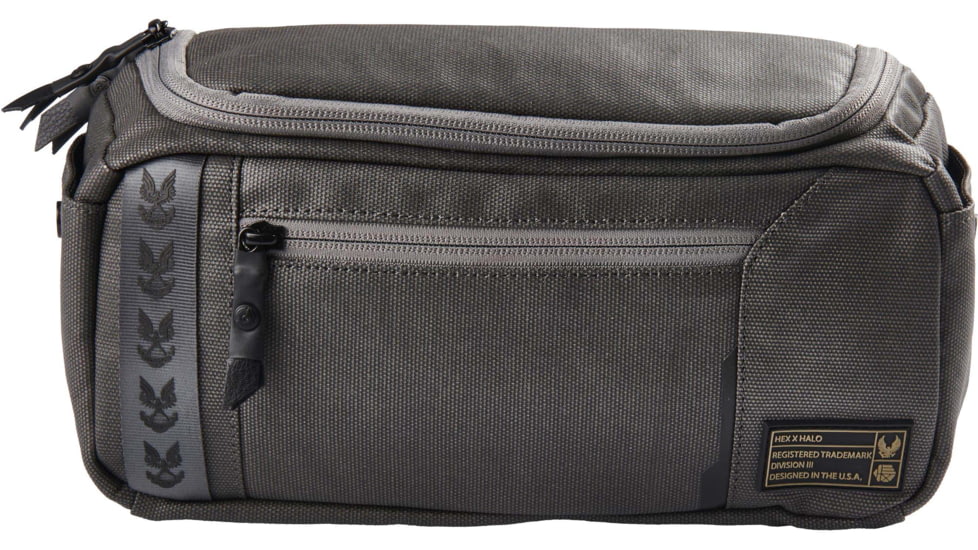 Hex Halo Mini Sling UNSC, Grey, HX2786-HALOUNSC