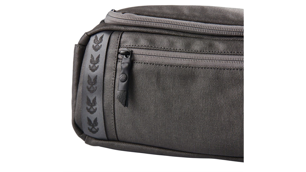 Hex Halo Mini Sling UNSC, Grey, HX2786-HALOUNSC