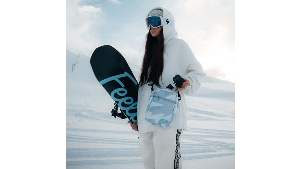 Hex Ranger Camera Crossbody, Arctic Camo, HX2840-ARTC