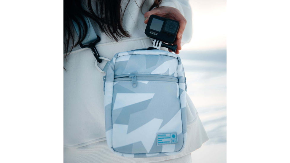 Hex Ranger Camera Crossbody, Arctic Camo, HX2840-ARTC