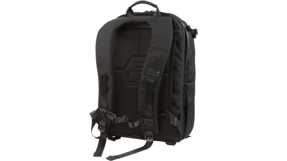 Hex Ranger Clamshell Dslr Backpack, Black, HX2468-BLCK