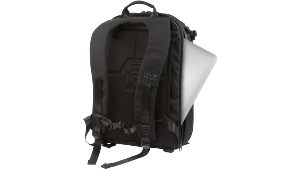 Hex Ranger Clamshell Dslr Backpack, Black, HX2468-BLCK