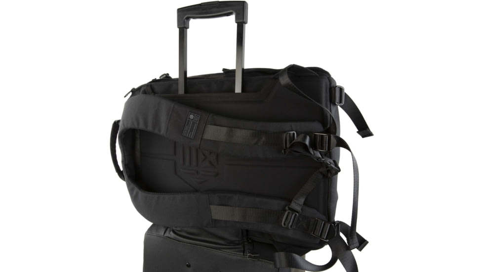 Hex Ranger Clamshell Dslr Backpack, Black, HX2468-BLCK