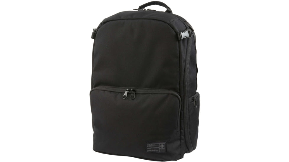 Hex Ranger Clamshell Dslr Backpack, Black, HX2468-BLCK