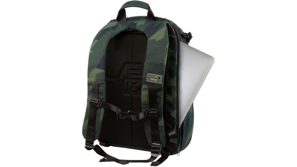Hex Ranger Clamshell Dslr Backpack, Camo, HX2468-CAMO