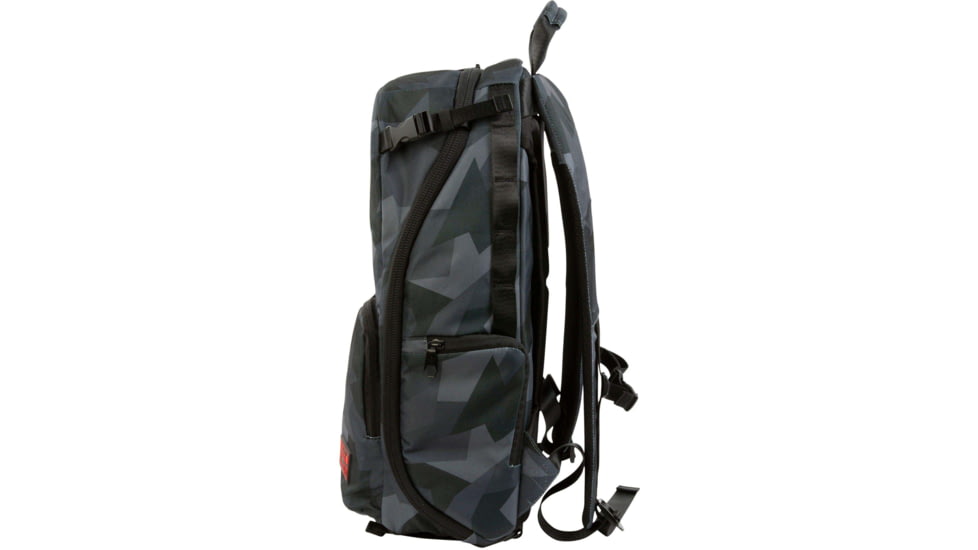 Hex Ranger Clamshell Dslr Backpack, Gray Camo, HX2468-GYCM