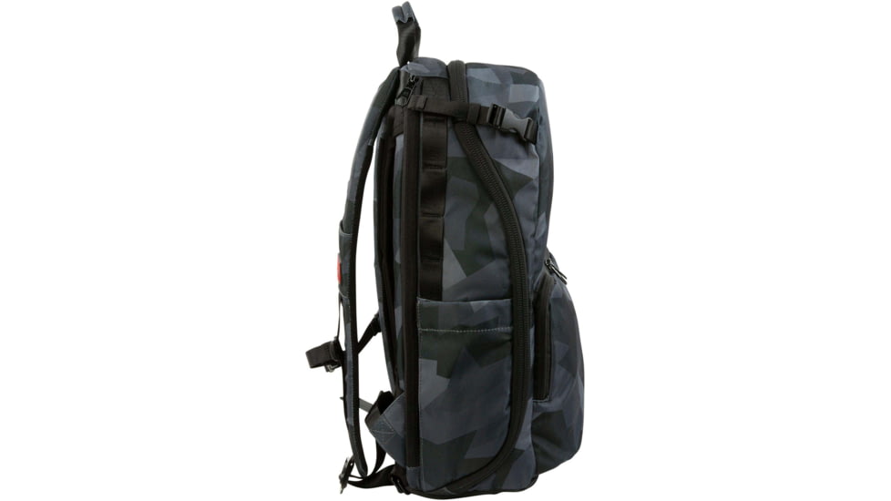 Hex Ranger Clamshell Dslr Backpack, Gray Camo, HX2468-GYCM