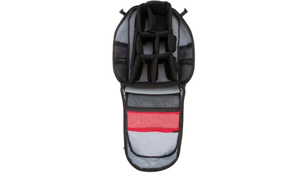 Hex Ranger Clamshell Dslr Backpack, Gray Camo, HX2468-GYCM