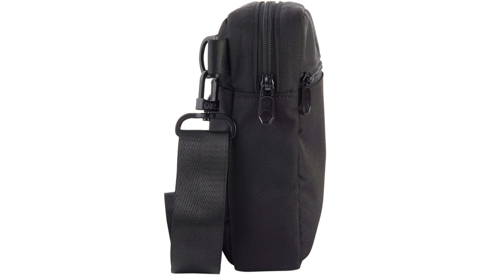 Hex Ranger Crossbody, Black, HX2840-BLCK