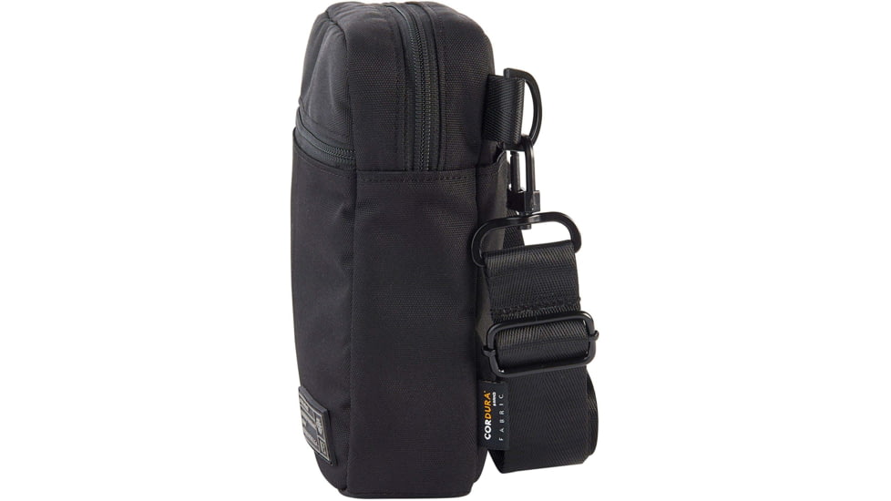 Hex Ranger Crossbody, Black, HX2840-BLCK